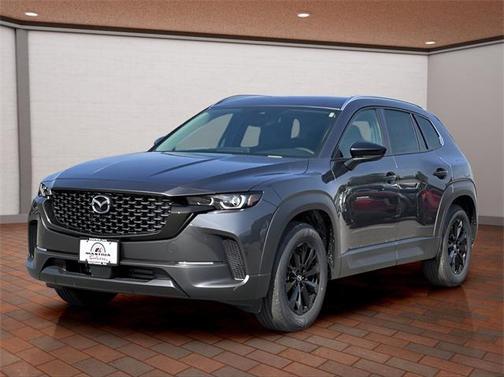 2025 Mazda CX-50 2.5 S Select Package