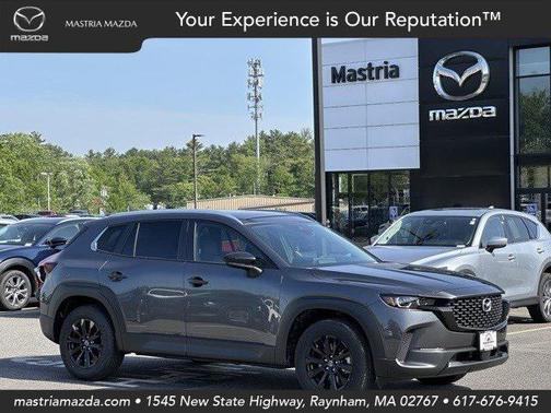 2025 Mazda CX-50 2.5 S Select Package