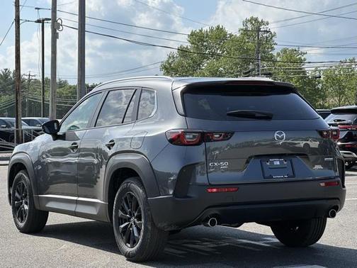 2025 Mazda CX-50 2.5 S Select Package