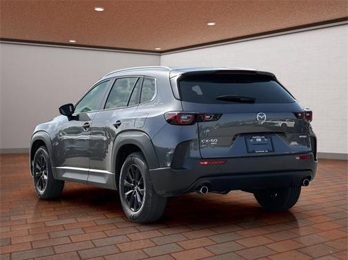 2025 Mazda CX-50 2.5 S Select Package