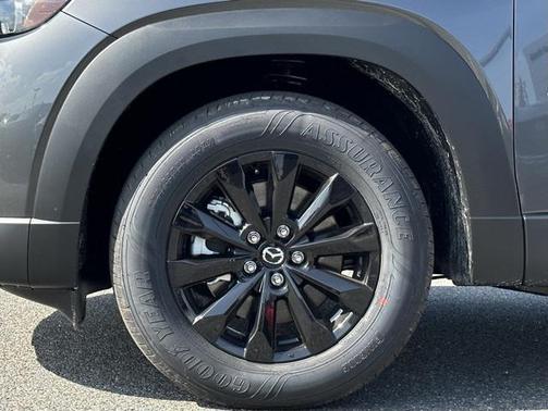 2025 Mazda CX-50 2.5 S Select Package