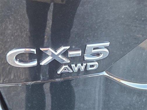 2025 Mazda CX-5 2.5 S Select Package