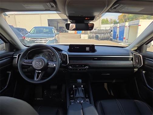 2025 Mazda CX-5 Sport