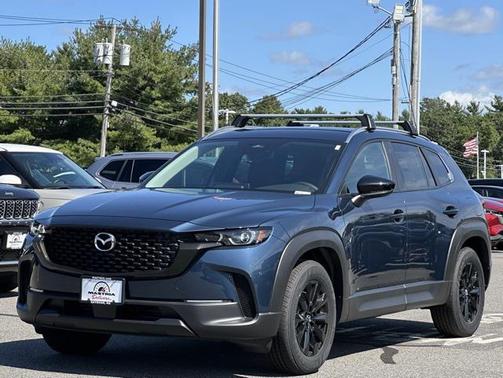2025 Mazda CX-50 2.5 S Preferred Package