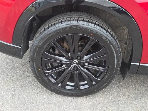 2023 Mazda CX-5 2.5 Turbo