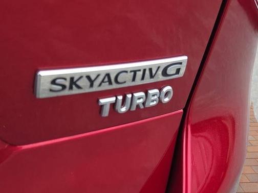 2023 Mazda CX-5 2.5 Turbo