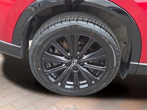 2023 Mazda CX-5 2.5 Turbo