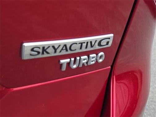 2023 Mazda CX-5 2.5 Turbo