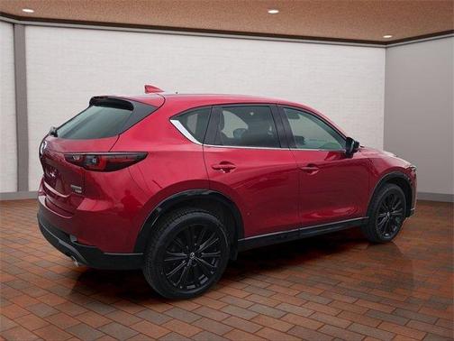 2023 Mazda CX-5 2.5 Turbo