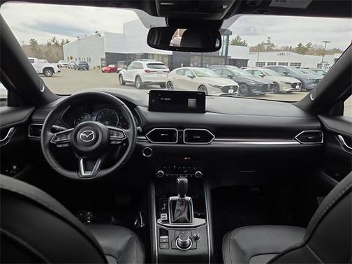2023 Mazda CX-5 2.5 Turbo