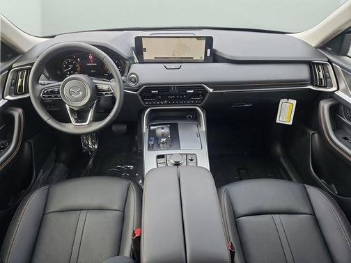 Platinum Quartz Metallic 2026 Mazda CX-90 Premium