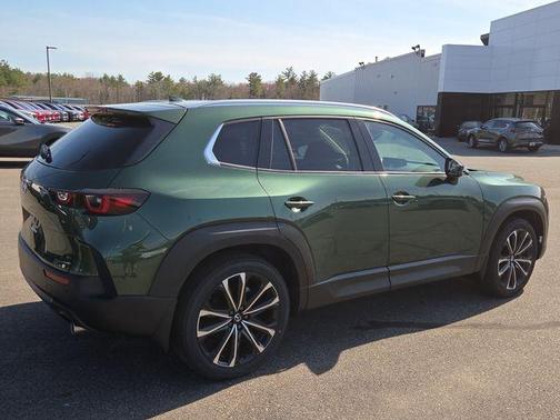 2026 Mazda CX-50 2.5 S PREMIUM