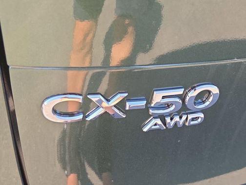 2026 Mazda CX-50 2.5 S PREMIUM