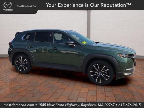 2026 Mazda CX-50 2.5 S PREMIUM