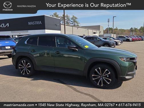 2026 Mazda CX-50 2.5 S PREMIUM