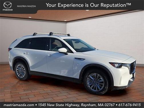 2024 Mazda CX-90 PHEV Preferred