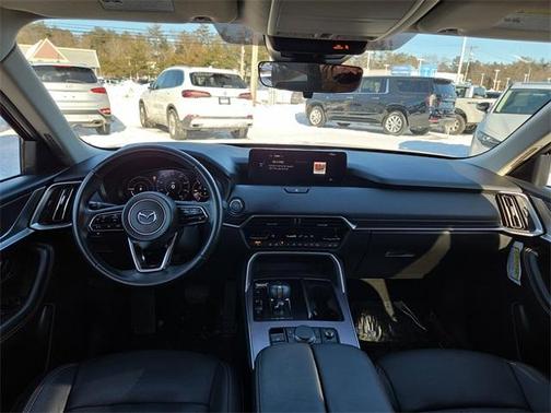 2024 Mazda CX-90 PHEV Preferred