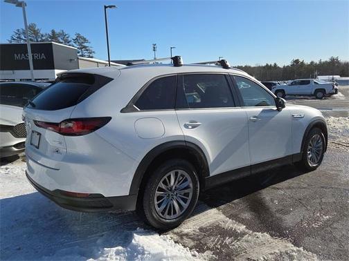 2024 Mazda CX-90 PHEV Preferred