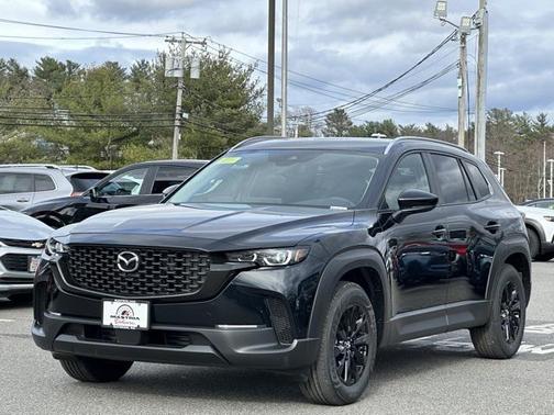 2025 Mazda CX-50 2.5 S Preferred Package
