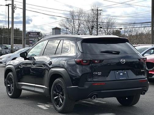 2025 Mazda CX-50 2.5 S Preferred Package