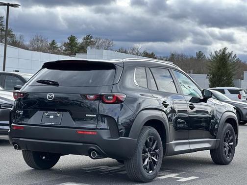 2025 Mazda CX-50 2.5 S Preferred Package