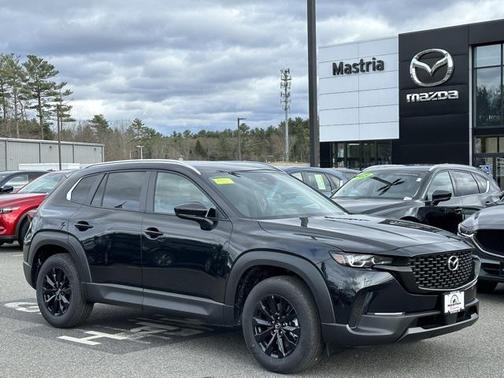 2025 Mazda CX-50 2.5 S Preferred Package