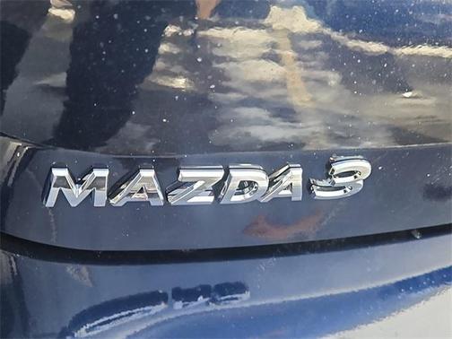 2026 Mazda Mazda3 FWD w/Select Package