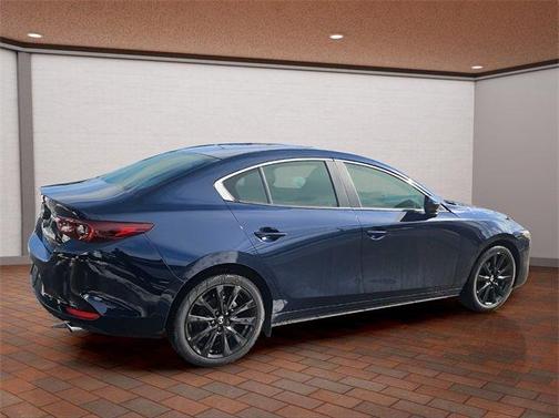 2026 Mazda Mazda3 FWD w/Select Package