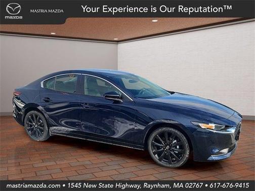 2026 Mazda Mazda3 FWD w/Select Package