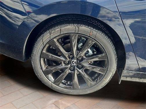 2026 Mazda Mazda3 FWD w/Select Package