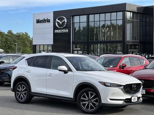 2018 Mazda CX-5 Touring