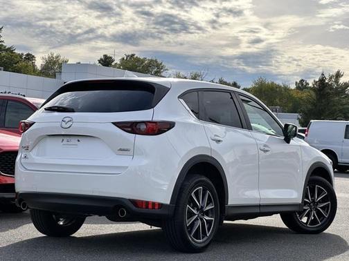 2018 Mazda CX-5 Touring