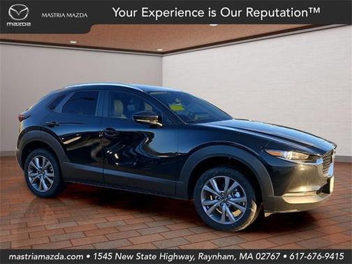 2026 Mazda CX-30 Preferred