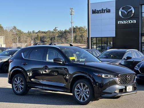 2025 Mazda CX-5 2.5 S Premium Plus Package