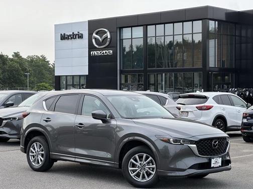 2025 Mazda CX-5 2.5 S Preferred Package