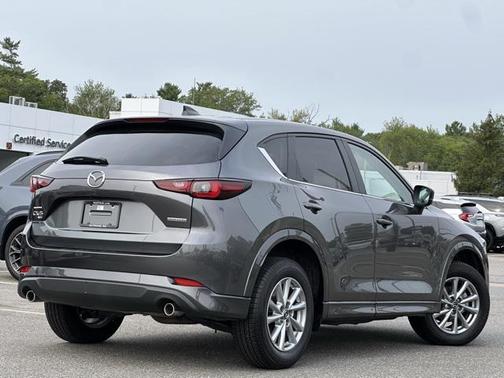 2025 Mazda CX-5 2.5 S Preferred Package