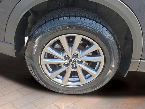 Deep Crystal Blue Mica 2023 Mazda CX-5 2.5 S Preferred Package