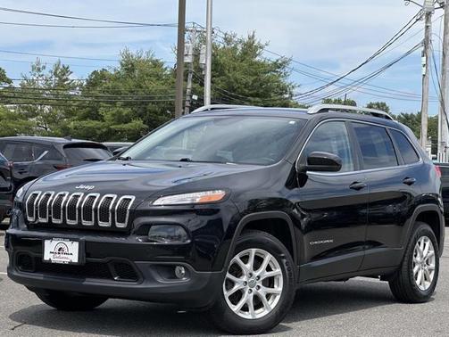 2018 Jeep Cherokee Latitude Plus