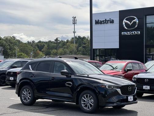 2025 Mazda CX-5 2.5 S Preferred Package