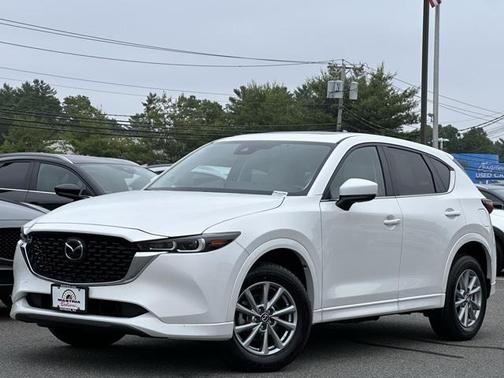 2025 Mazda CX-5 2.5 S Preferred Package