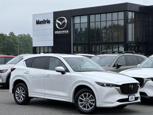 2025 Mazda CX-5 2.5 S Preferred Package