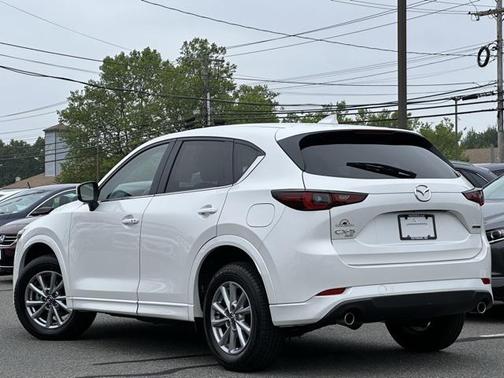 2025 Mazda CX-5 2.5 S Preferred Package