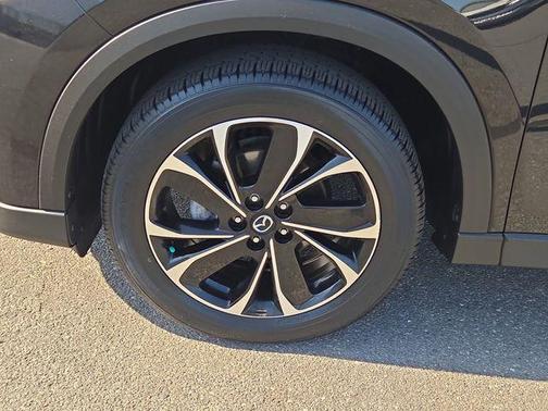 Jet Black Mica 2022 Mazda CX-5 2.5 S Premium Plus Package
