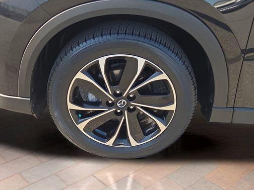 Jet Black Mica 2022 Mazda CX-5 2.5 S Premium Plus Package