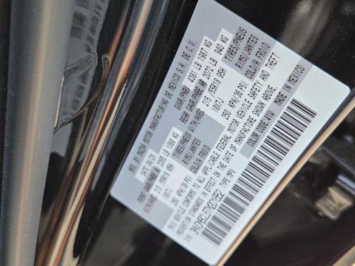 Jet Black Mica 2026 Mazda CX-30 Preferred