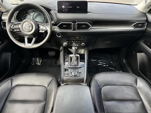 2022 Mazda CX-5 2.5 S Premium Package