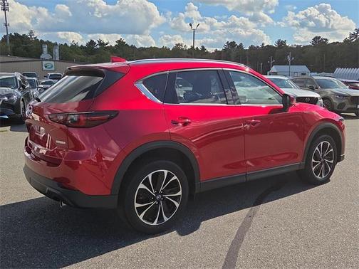 2023 Mazda CX-5 2.5 S Premium Package