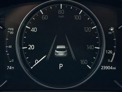 2023 Mazda CX-5 2.5 S Premium Package