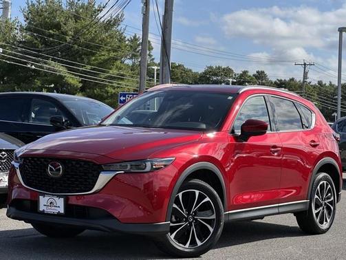 2023 Mazda CX-5 2.5 S Premium Package