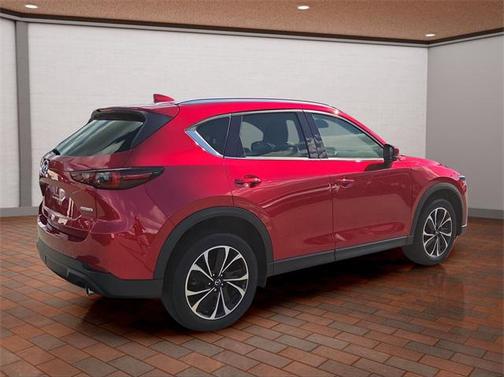 2023 Mazda CX-5 2.5 S Premium Package